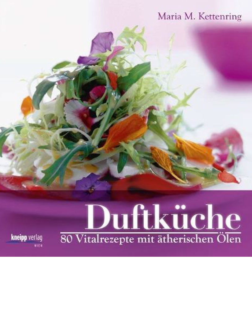 Duftküche — Buchcover