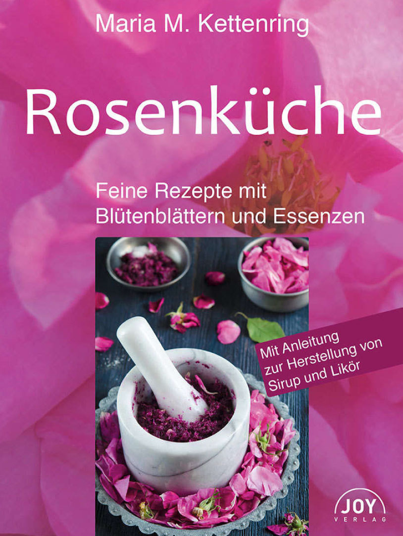 Rosenküche — Buchcover