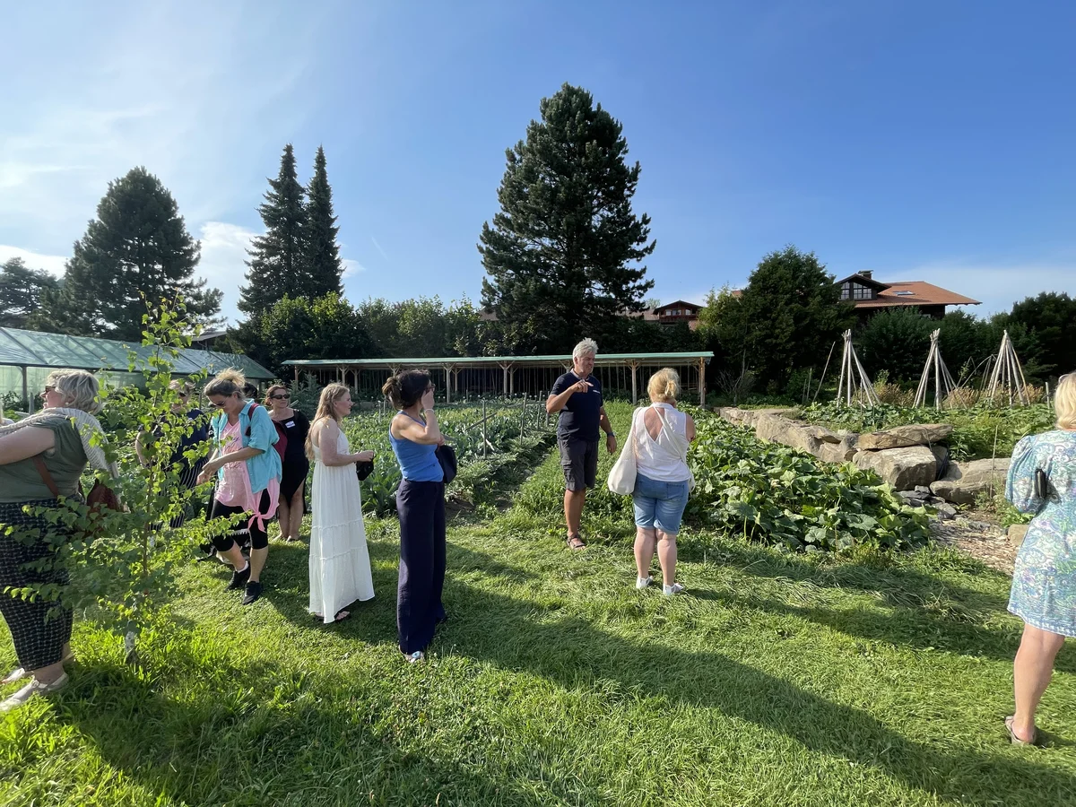 Villaroma Impression — Reisen & Exkursionen