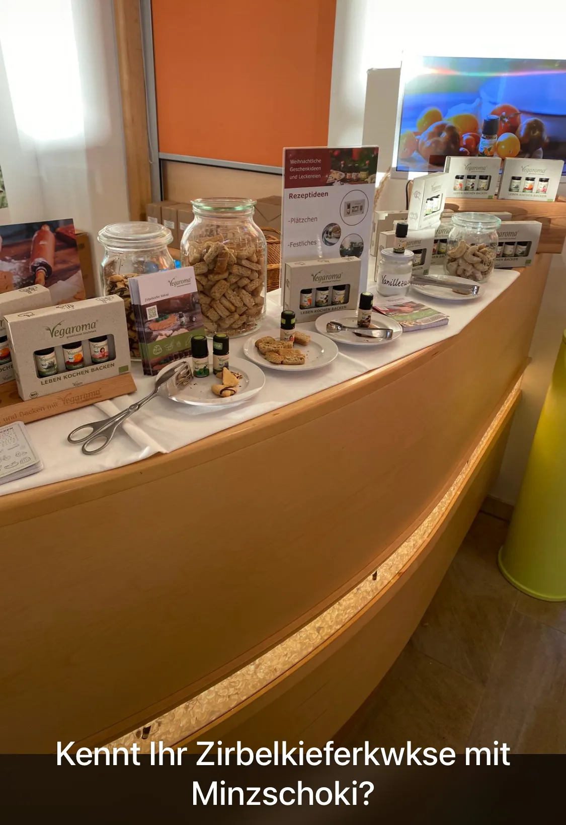 Villaroma Impression — Aromaküche