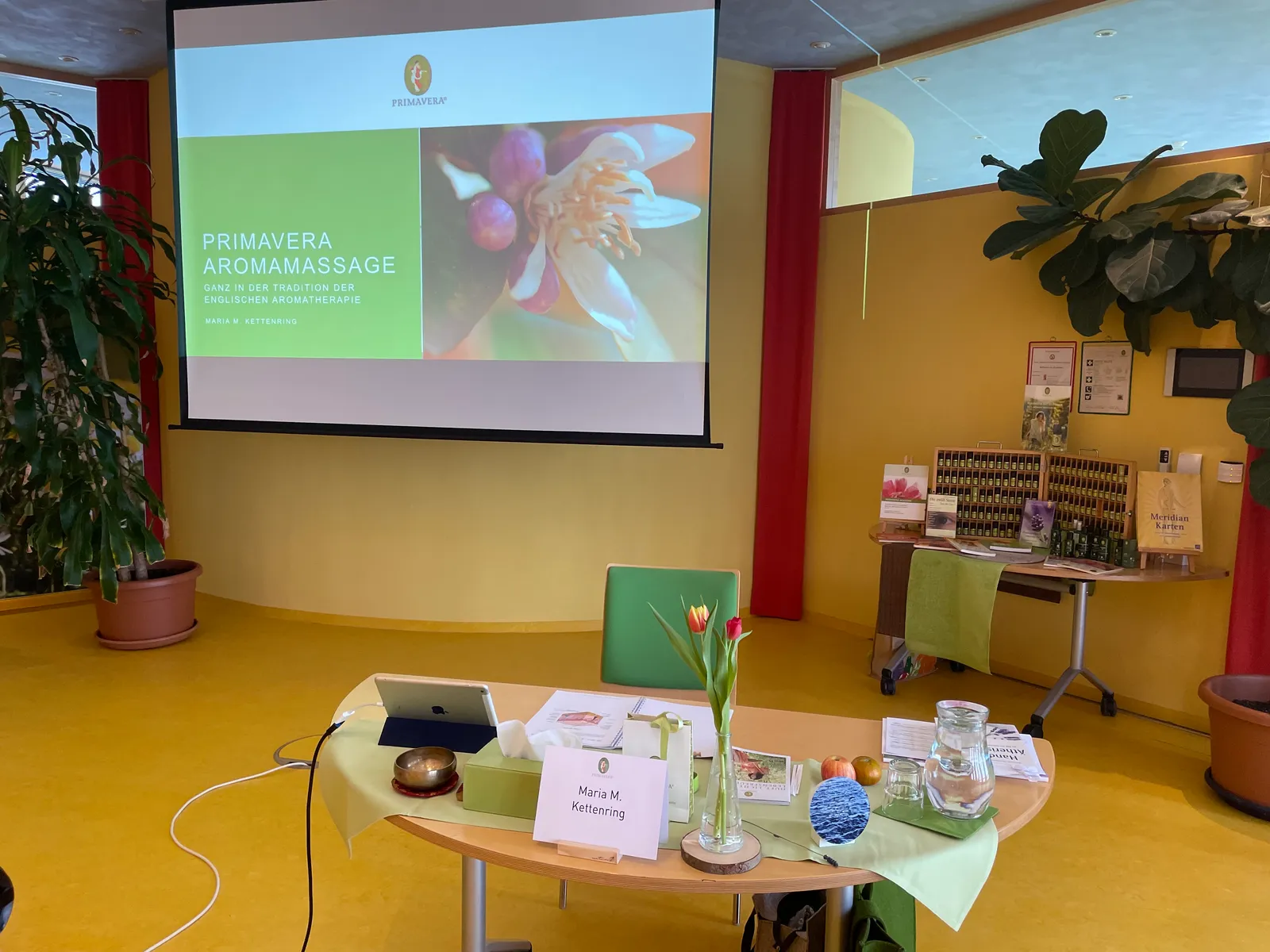 Villaroma Impression — Natur & Pflanzen