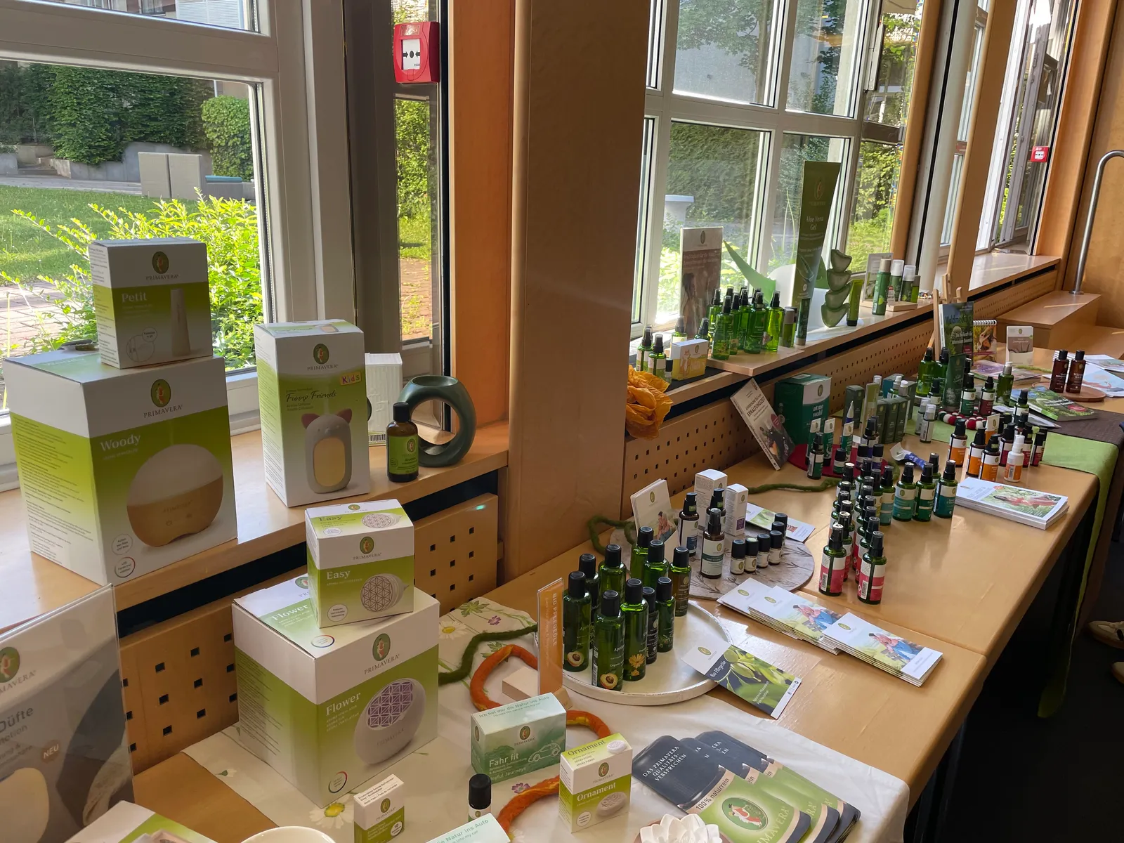 Villaroma Impression — Natur & Pflanzen