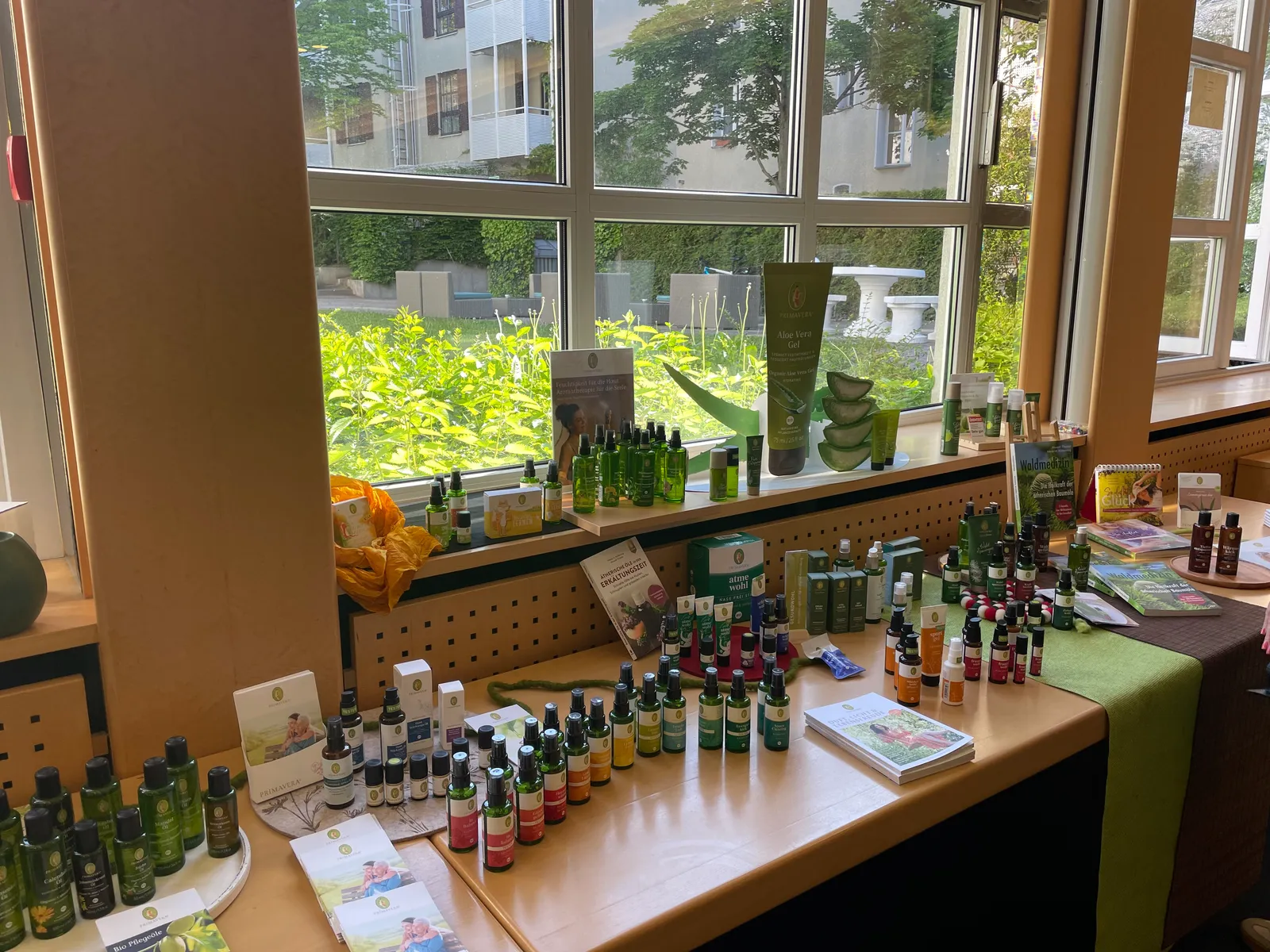 Villaroma Impression — Natur & Pflanzen