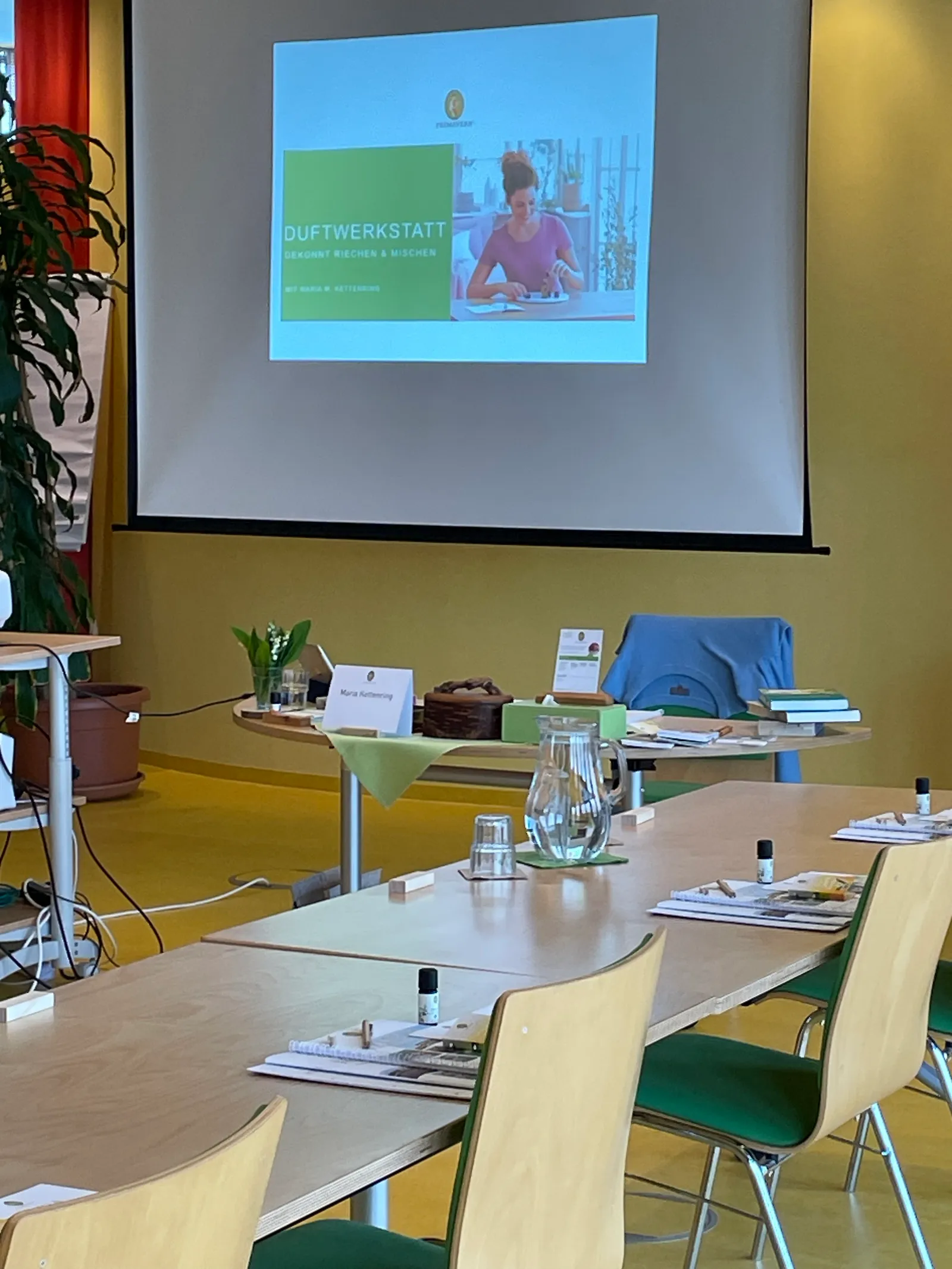 Villaroma Impression — Reisen & Exkursionen