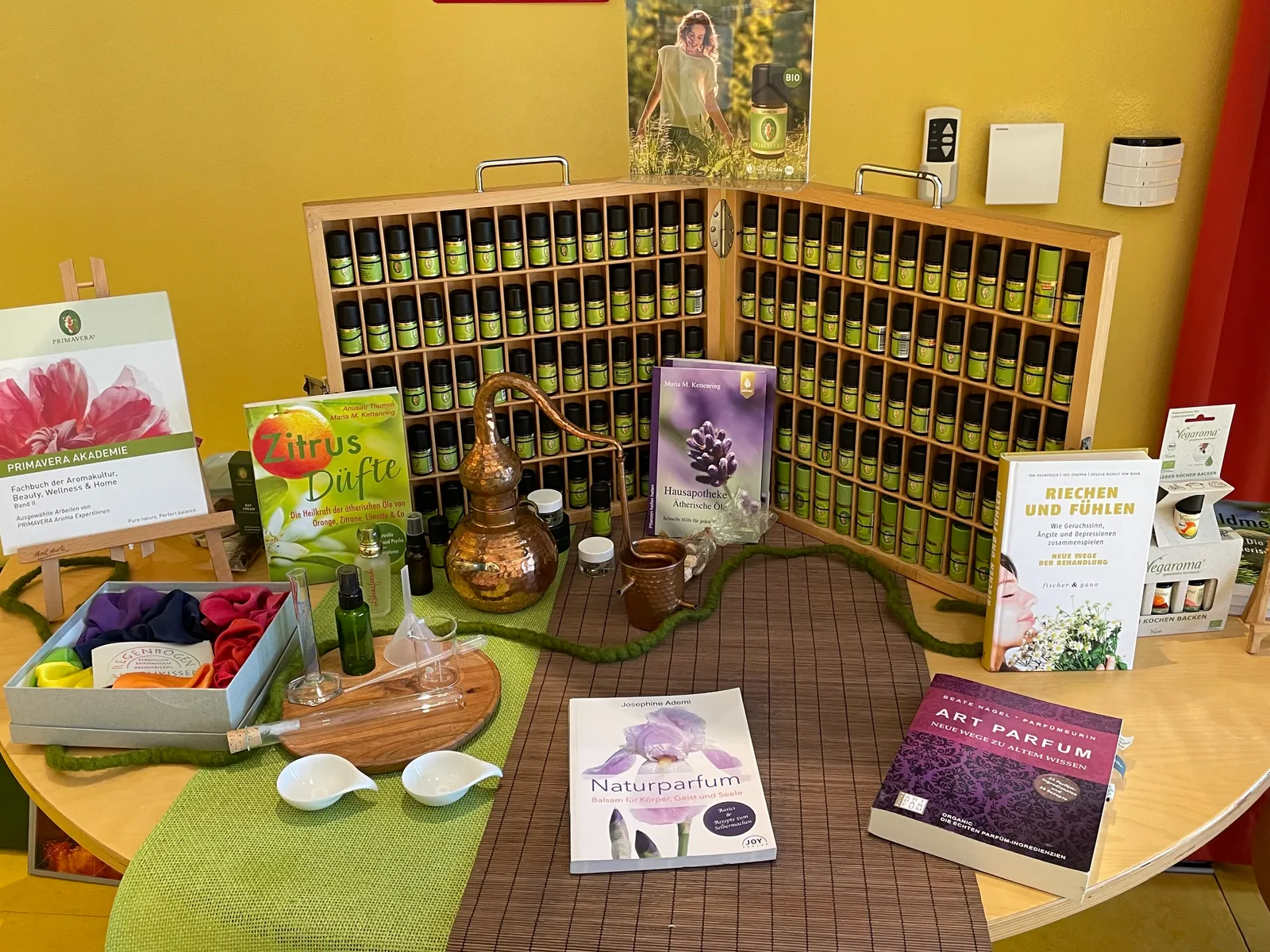 Villaroma Impression — Reisen & Exkursionen