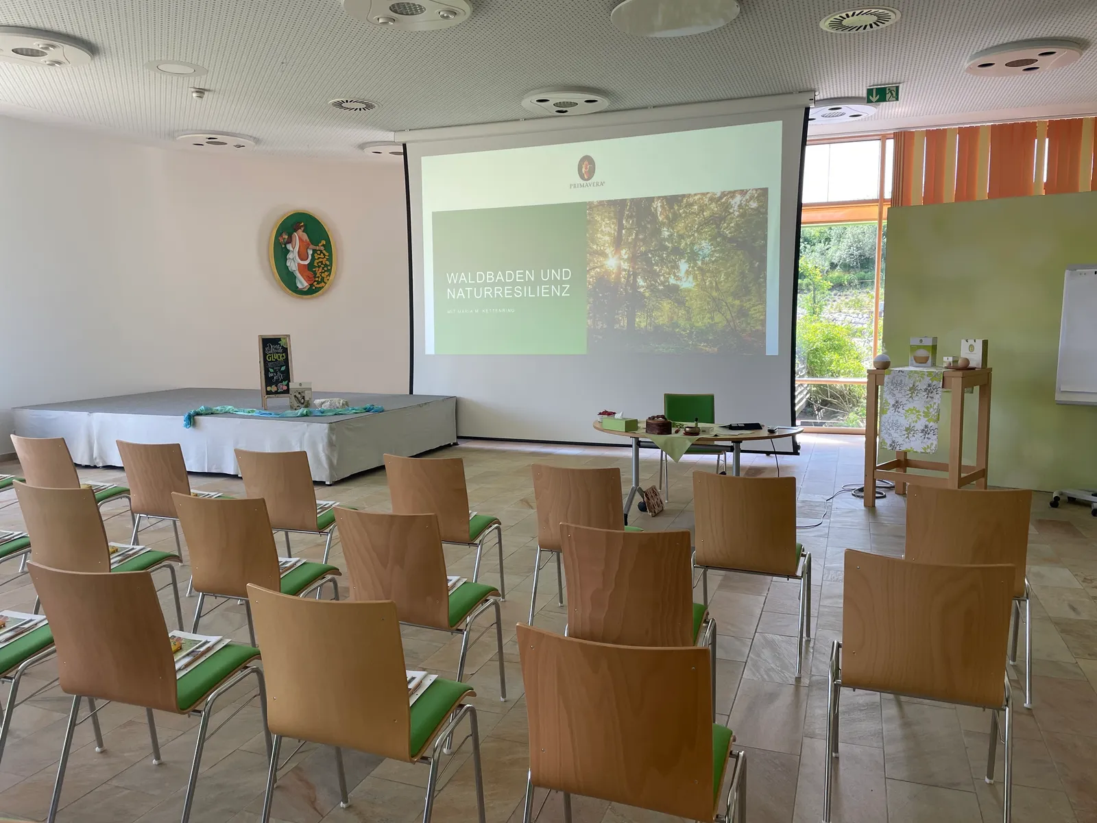 Villaroma Impression — Reisen & Exkursionen