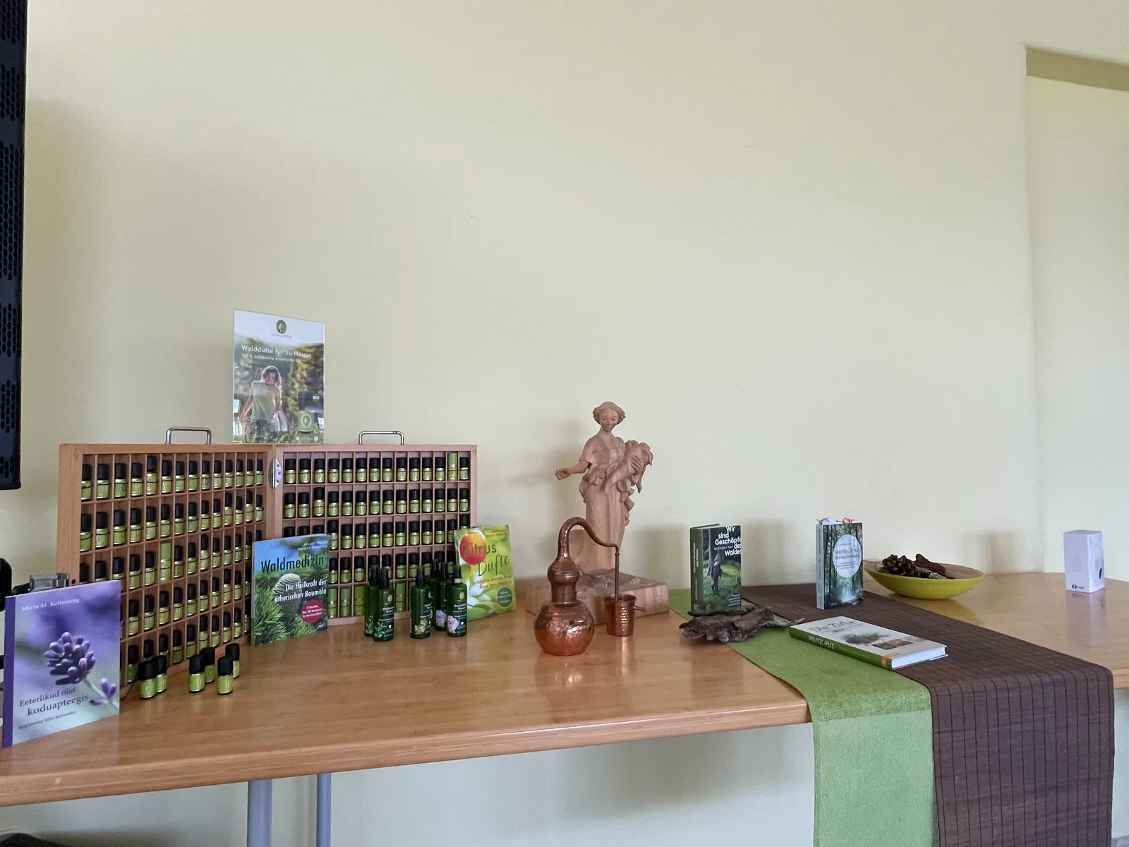 Villaroma Impression — Reisen & Exkursionen