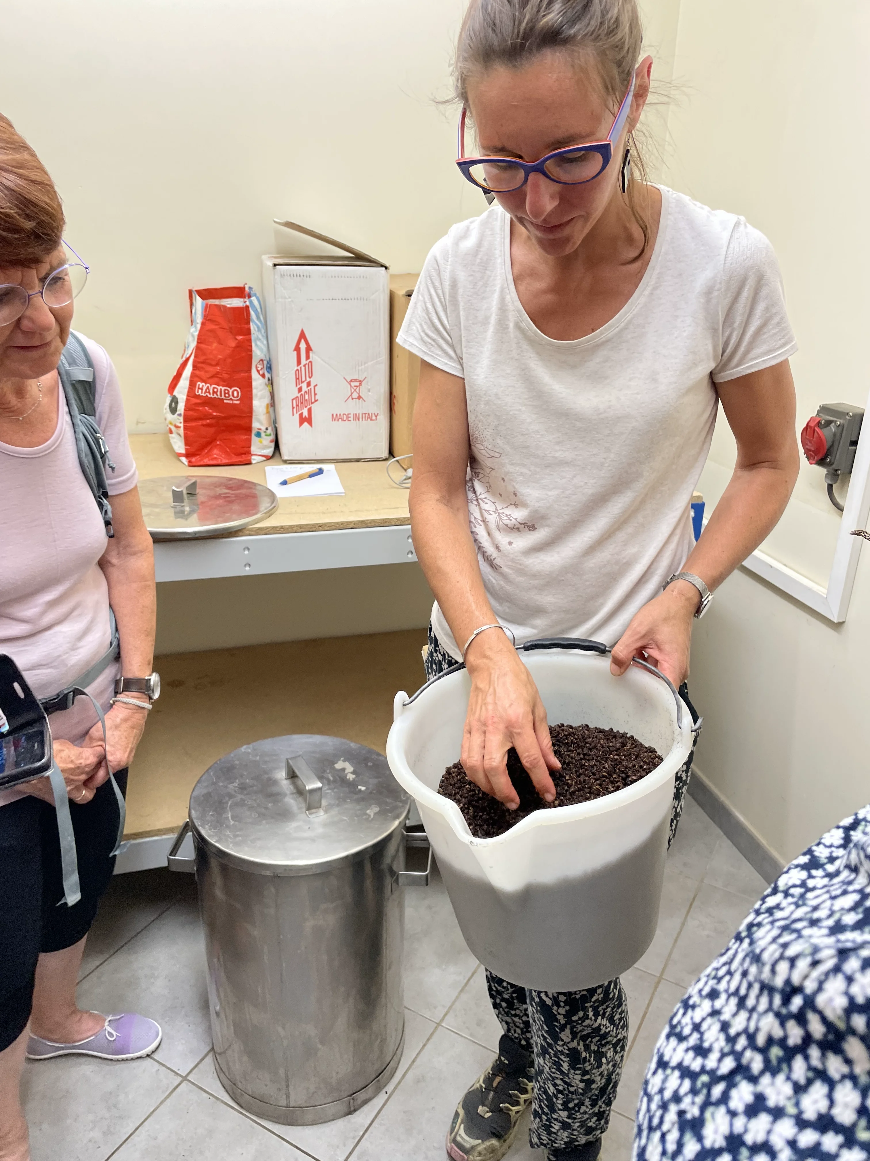 Villaroma Impression — Seminare