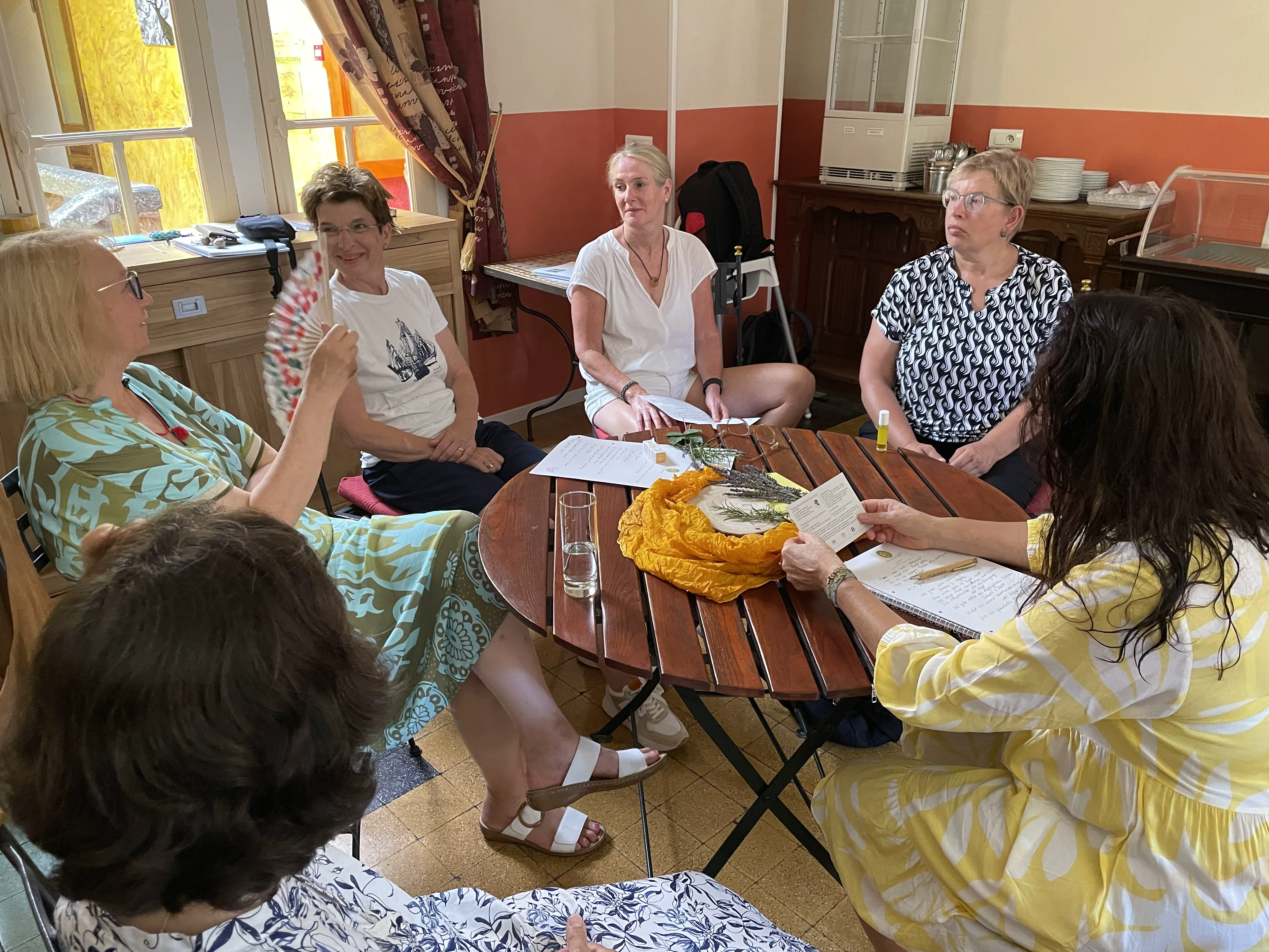 Villaroma Impression — Seminare