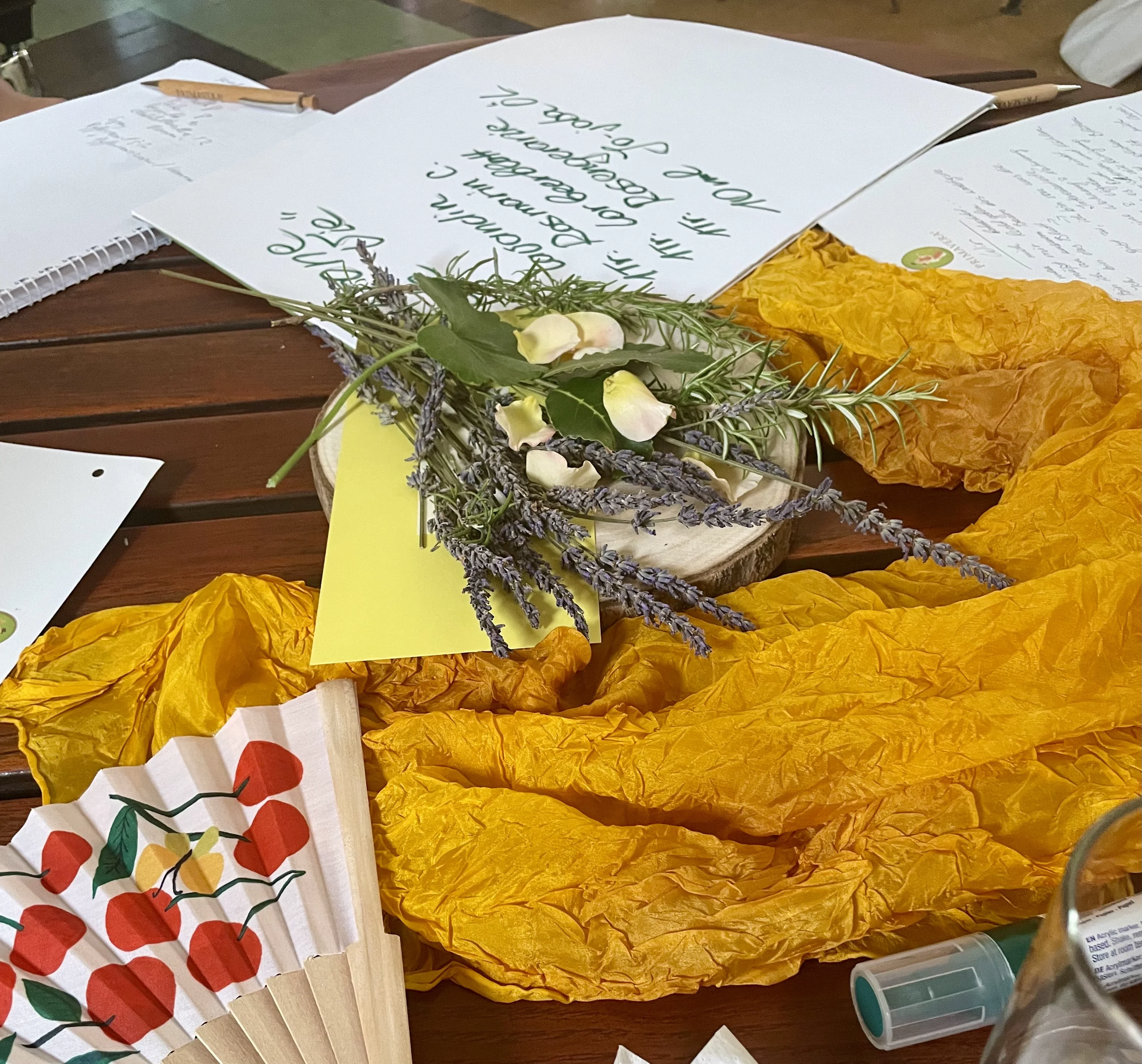 Villaroma Impression — Seminare