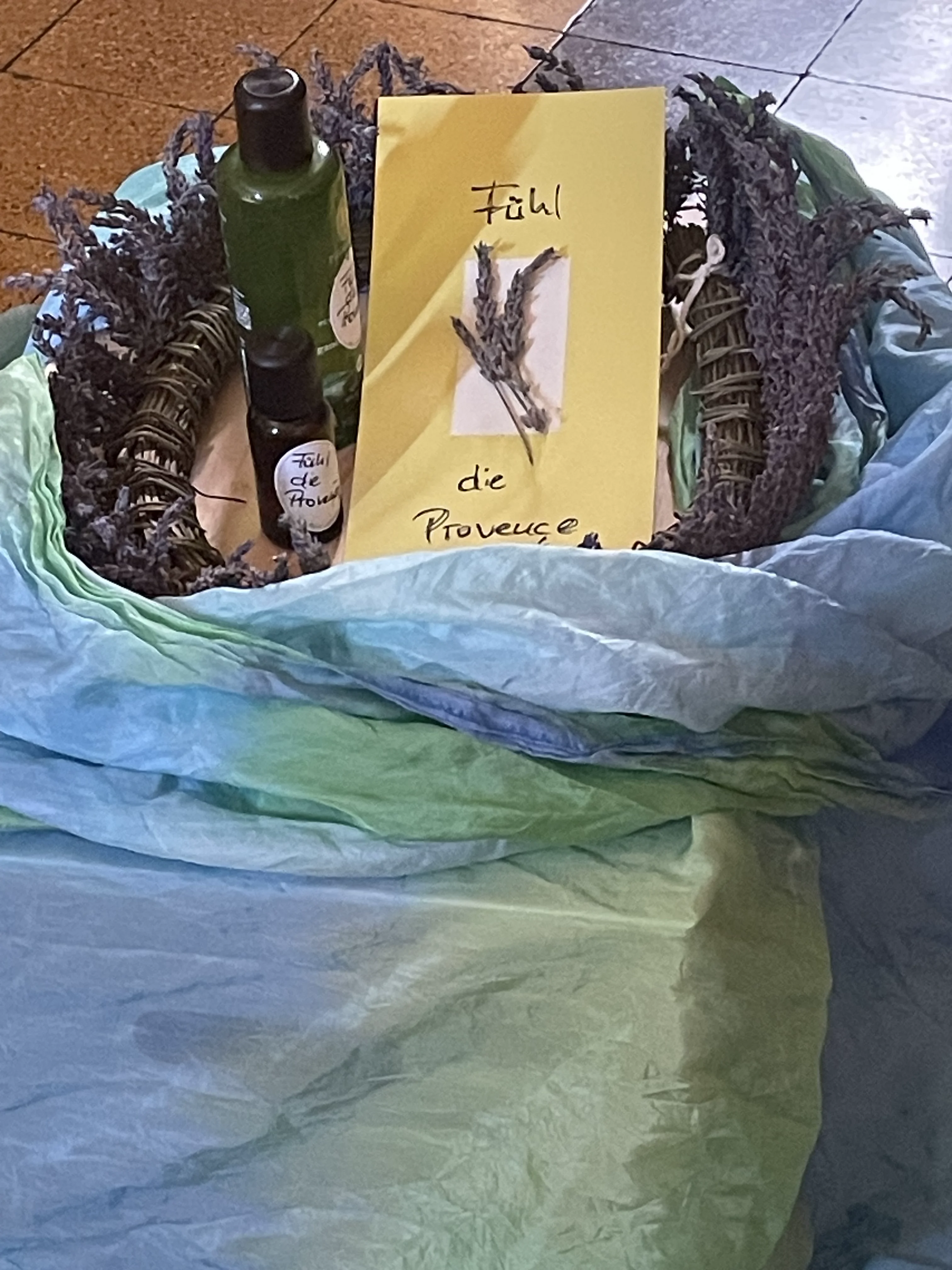 Villaroma Impression — Seminare