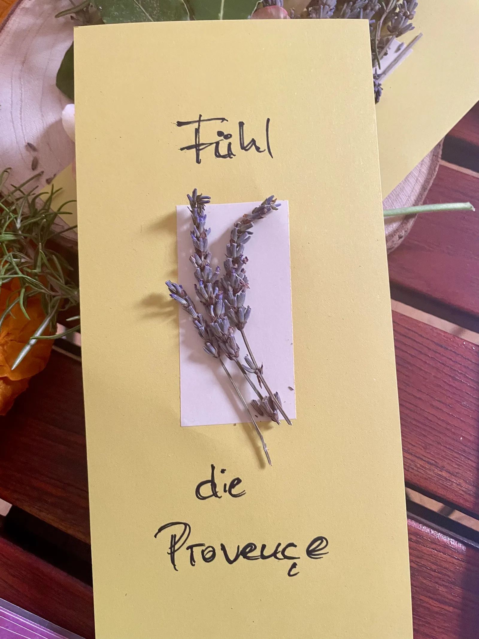 Villaroma Impression — Natur & Pflanzen