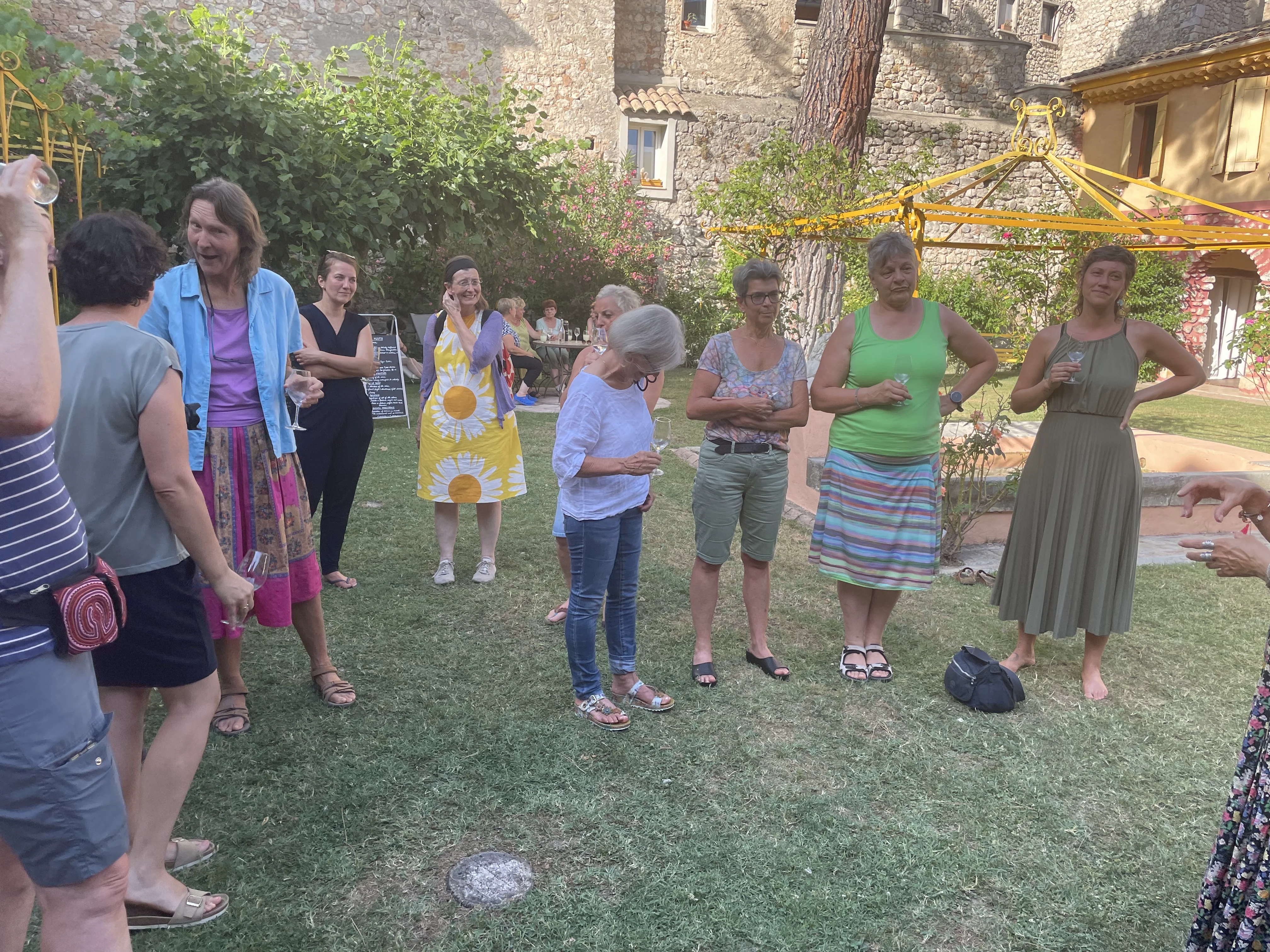 Villaroma Impression — Seminare