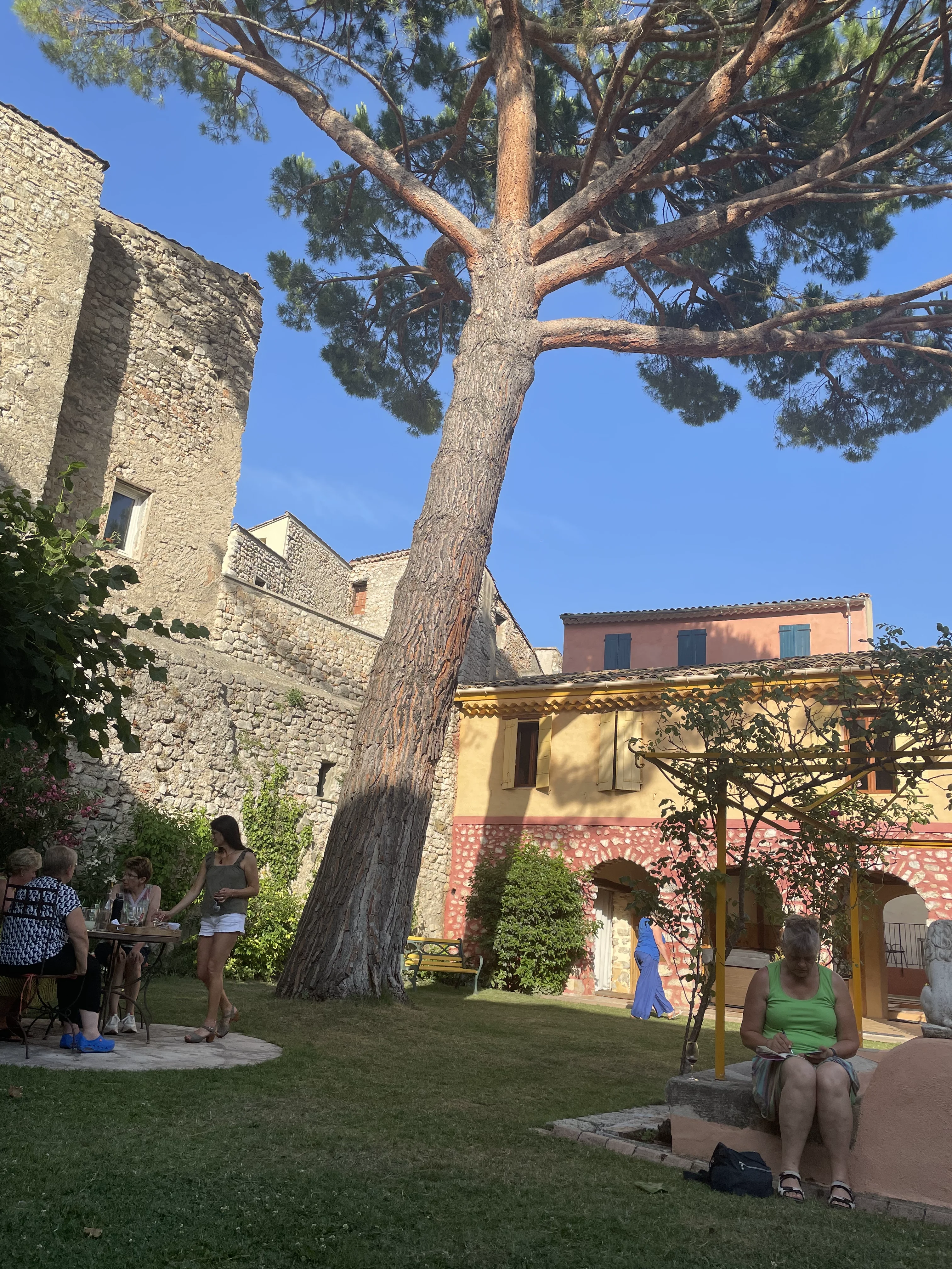 Villaroma Impression — Reisen & Exkursionen