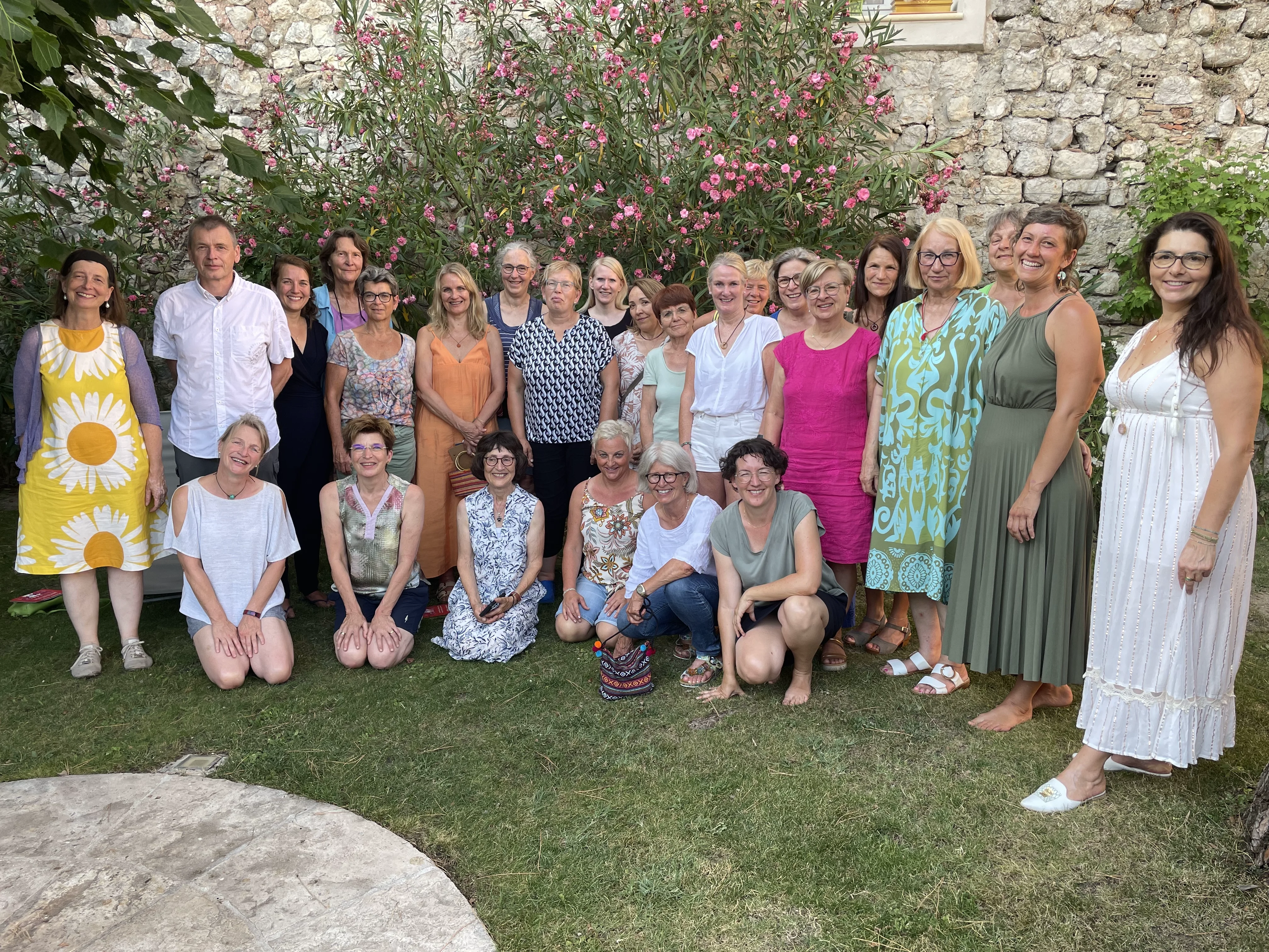 Villaroma Impression — Seminare