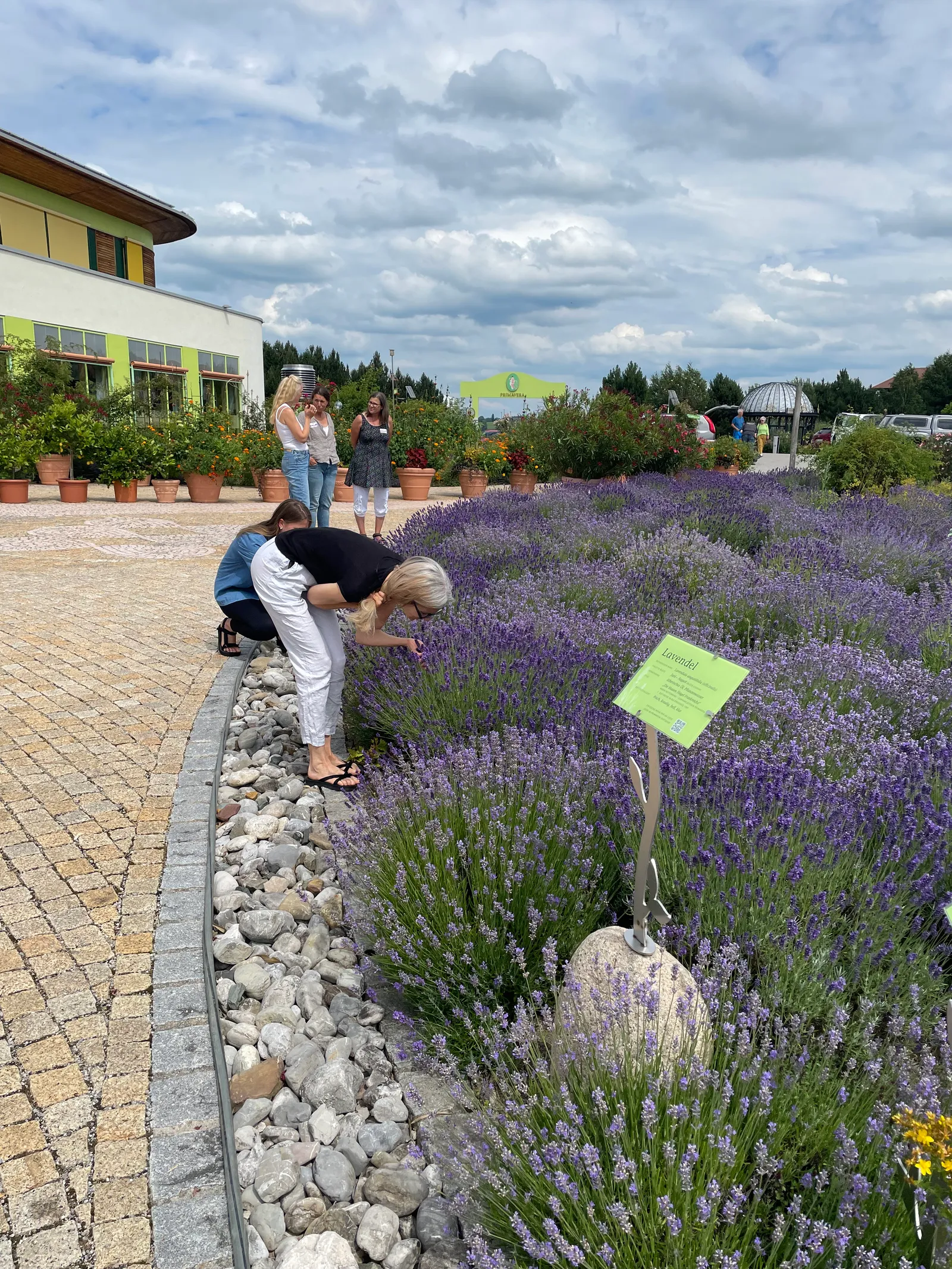 Villaroma Impression — Natur & Pflanzen