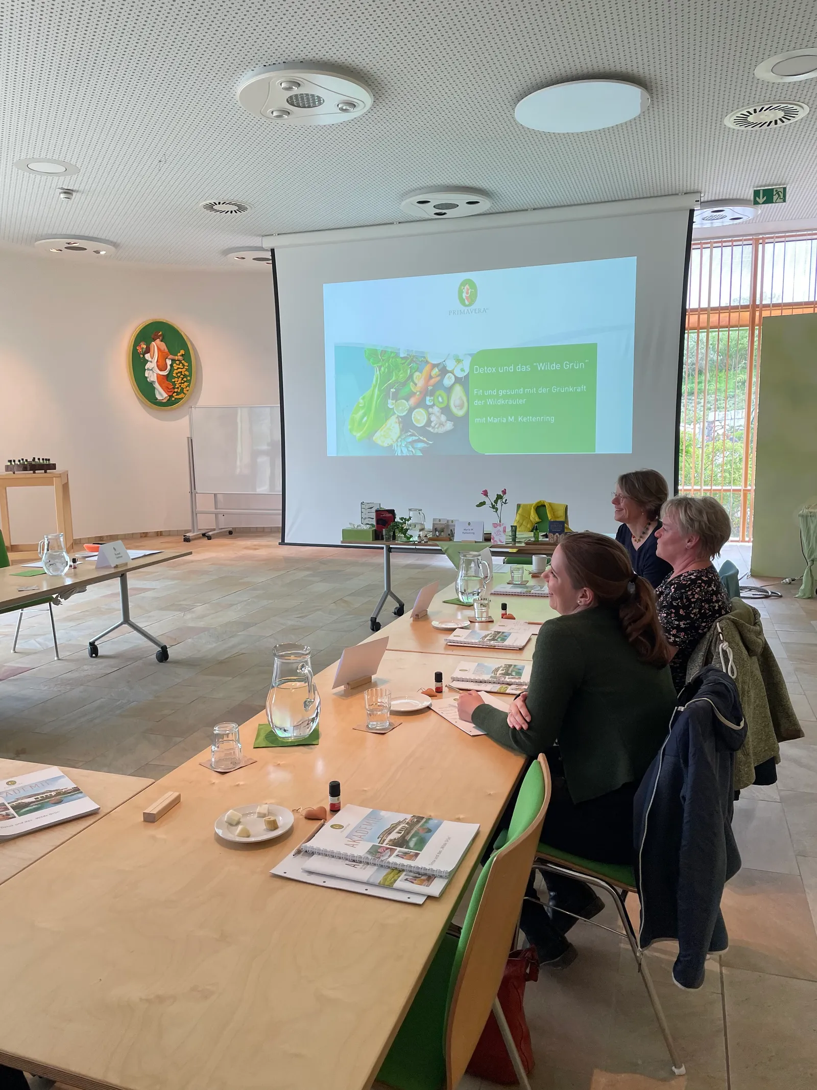 Villaroma Impression — Seminare