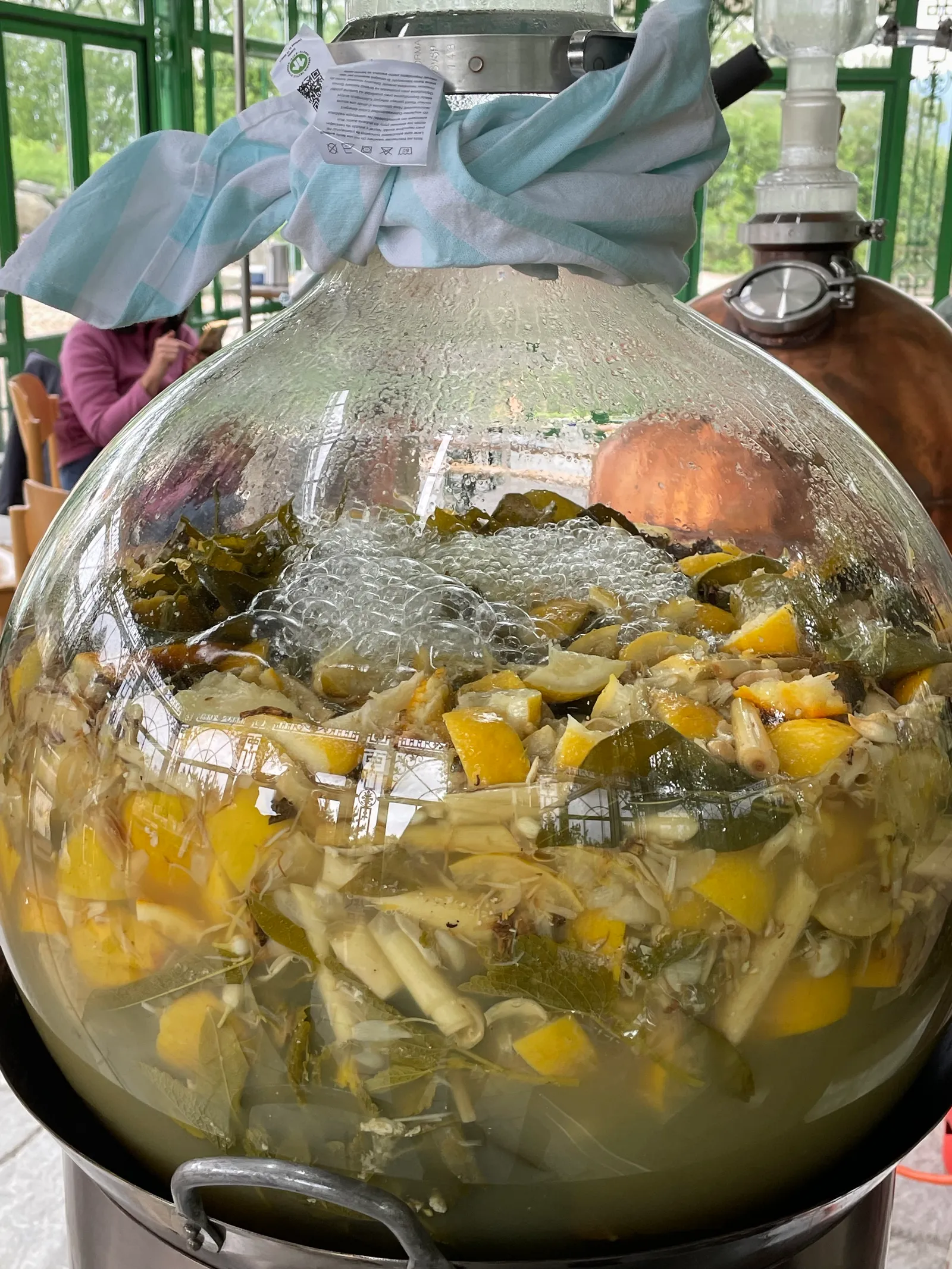 Villaroma Impression — Seminare