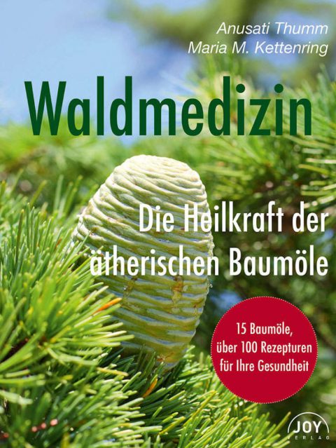 Waldmedizin — Buchcover